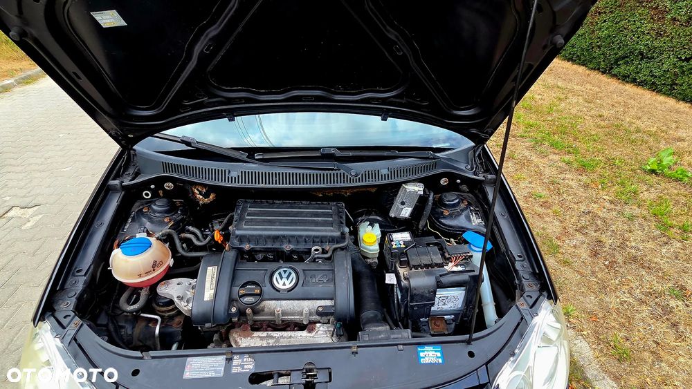 Volkswagen Polo Cross - 10