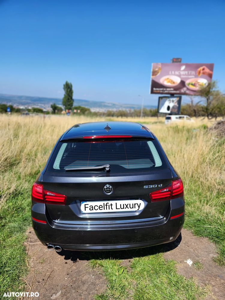 BMW Seria 5 530d Touring Aut. Luxury Line - 5