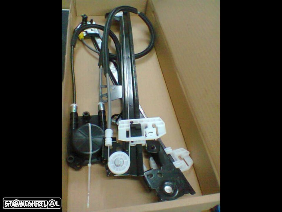 Elevadores / elevador renault megane II de 3 portas (novo) - 1