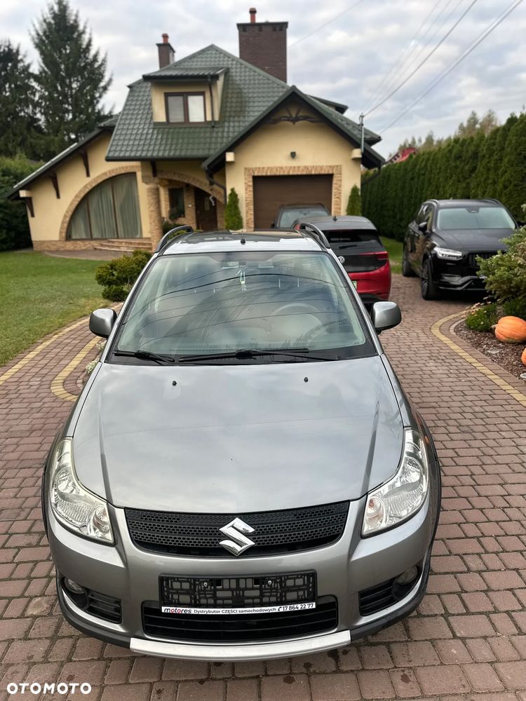 Suzuki SX4 1.6 DDiS Comfort - 4