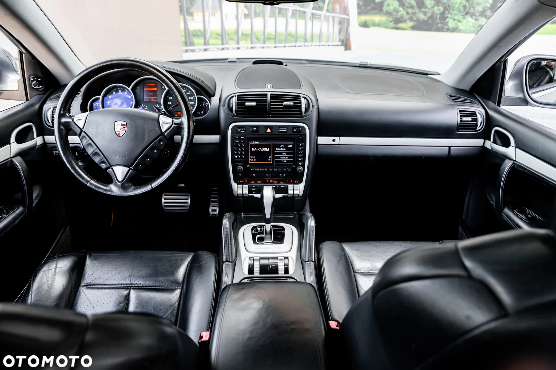 Porsche Cayenne S Tiptronic - 29