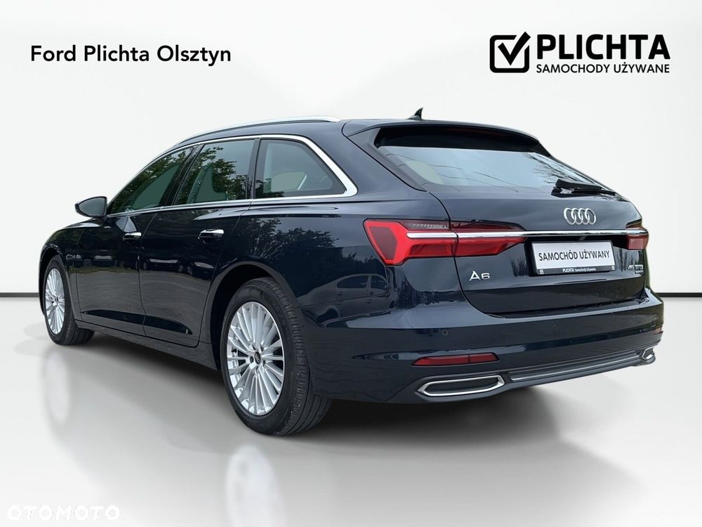 Audi A6 Avant - 8