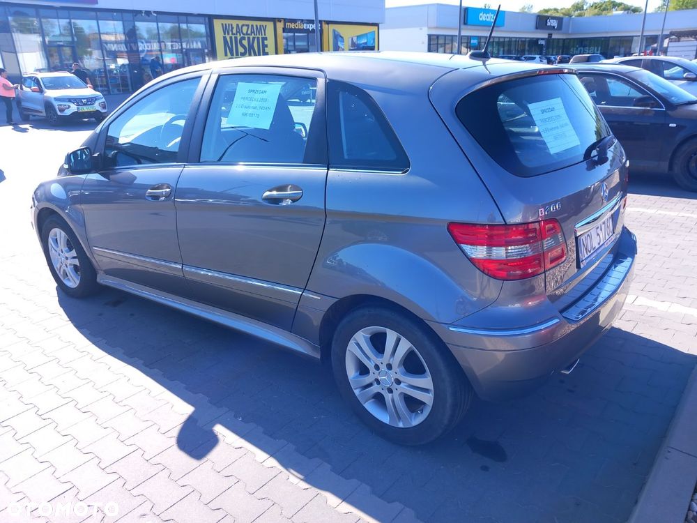 Mercedes-Benz Klasa B 200 CDI DPF Autotronic - 3