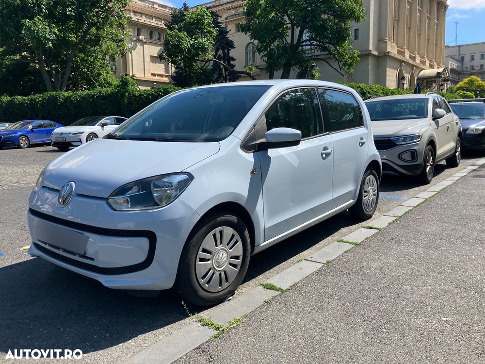 Volkswagen up! 1.0 Move - 7