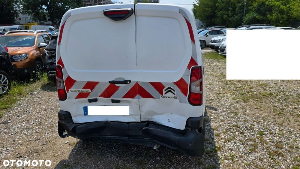 Citroën Berlingo - 15