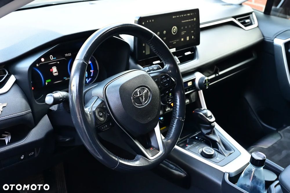 Toyota RAV4 2.5 Hybrid Comfort 4x4 - 14