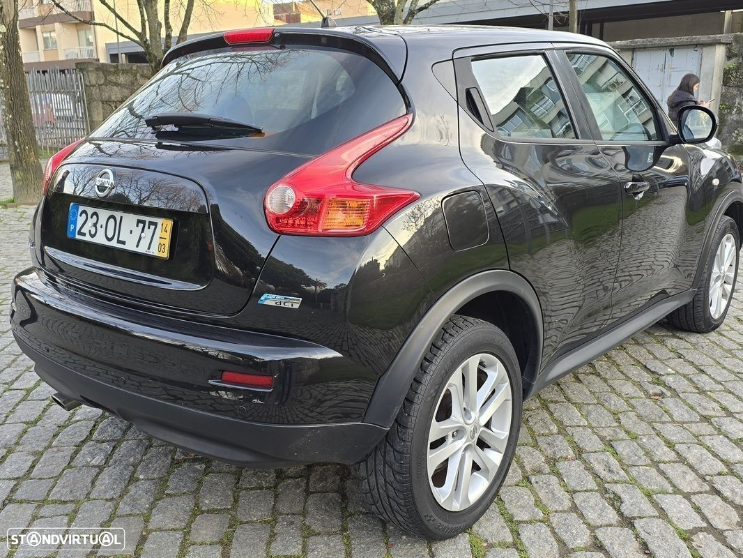 Nissan Juke 1.5 dCi Black Edition - 7