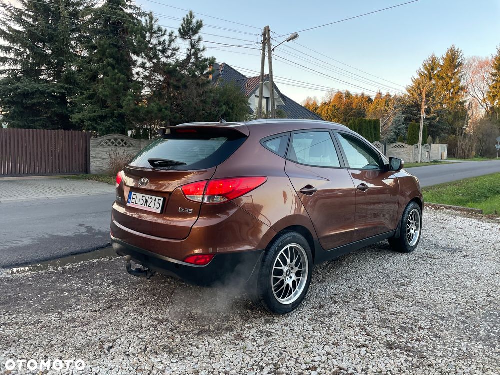 Hyundai ix35 - 6