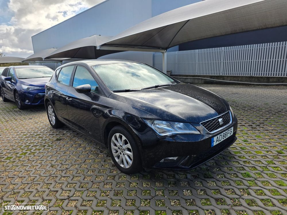 SEAT Leon 1.6 TDI S&S Style - 4