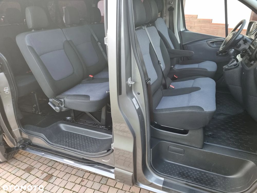 Opel Vivaro L1H1 2,7t Edition Business - 14