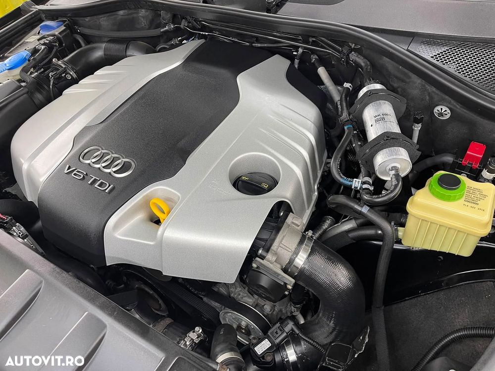 Audi Q7 3.0 TDI DPF Quattro Tiptronic - 3