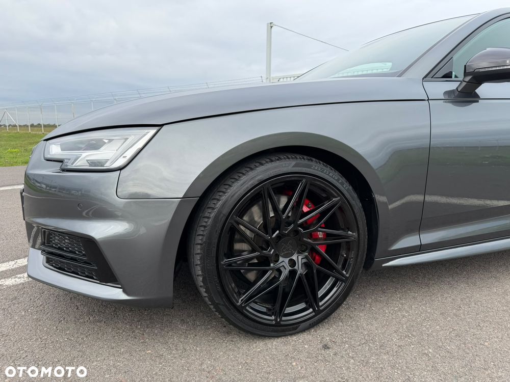 Audi S4 Limousine - 10