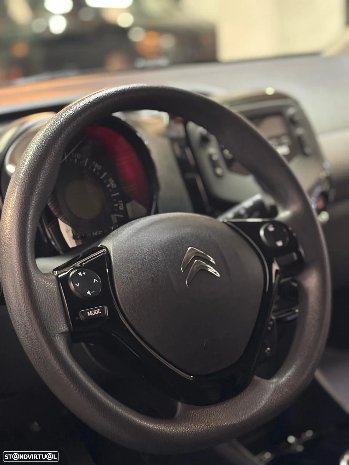 Citroën C1 1.0 VTi Feel S&S - 21