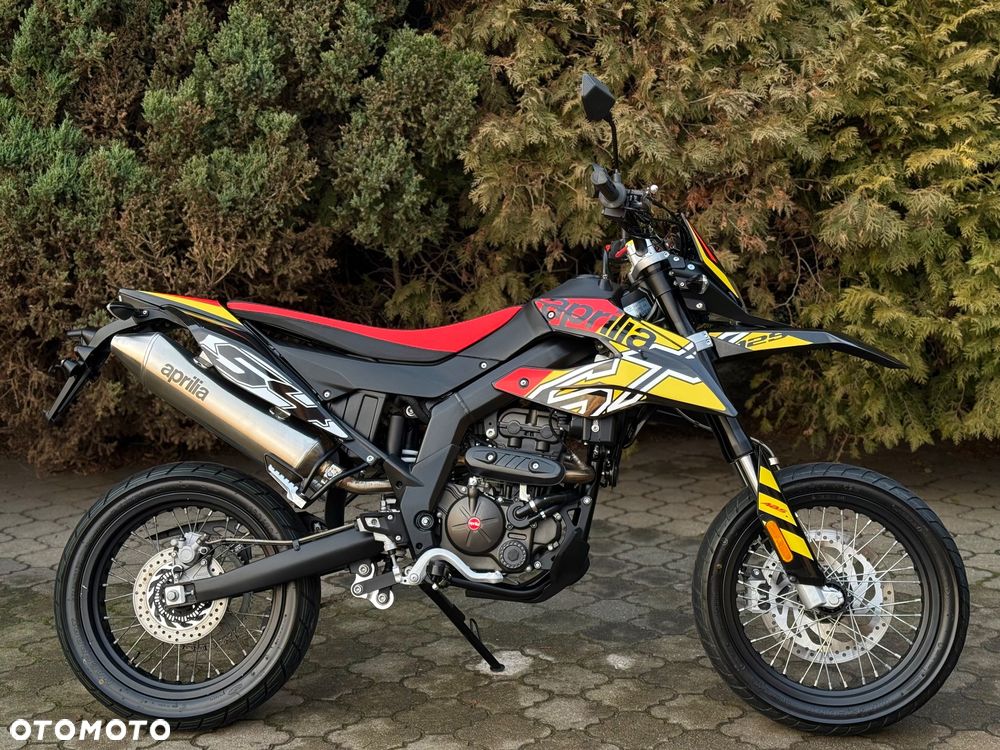 Aprilia SX