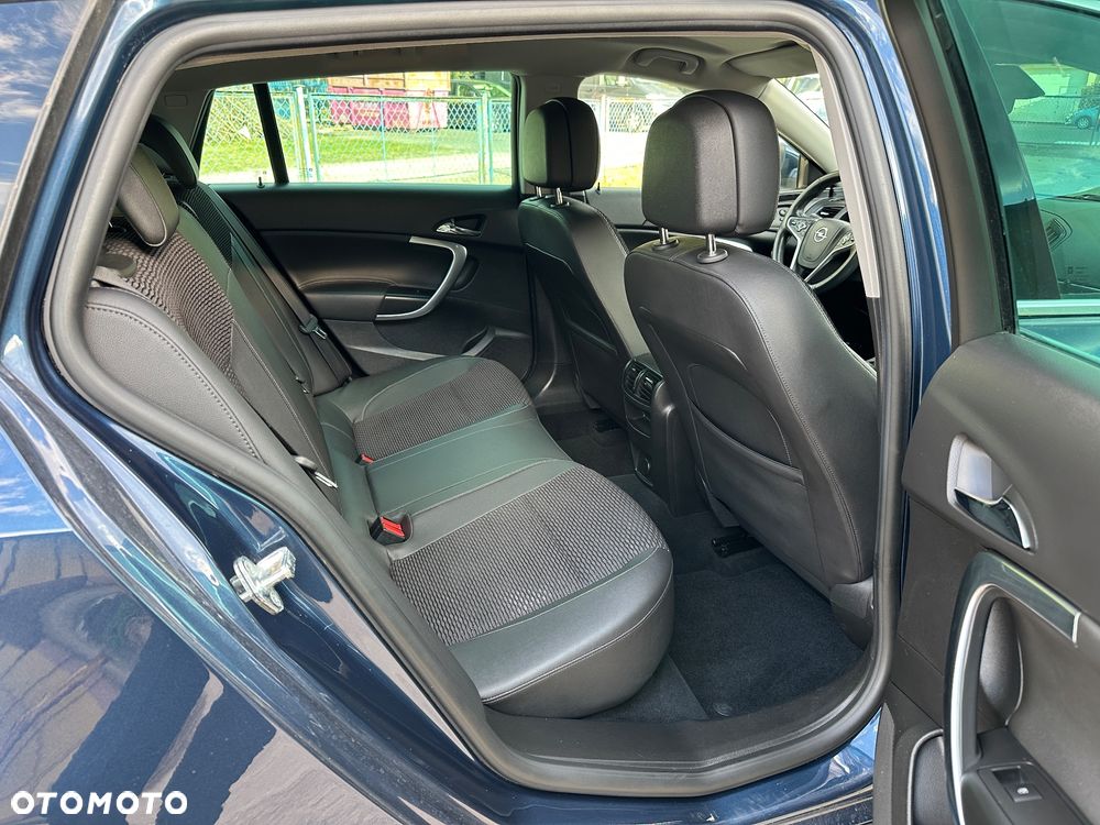 Opel Insignia 2.0 CDTI ecoFLEXStart/Stop Innovation - 20