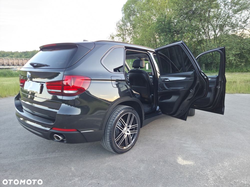 BMW X5 xDrive25d Sport-Aut - 23
