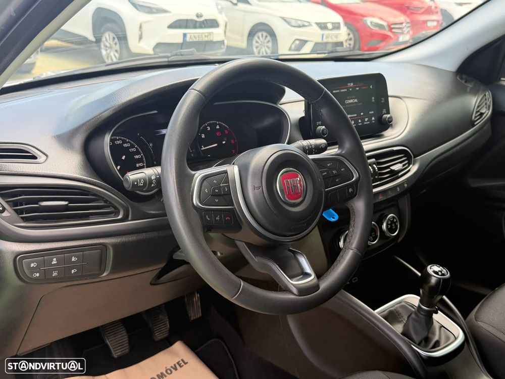 Fiat Tipo Station Wagon 1.3 M-Jet Street - 14