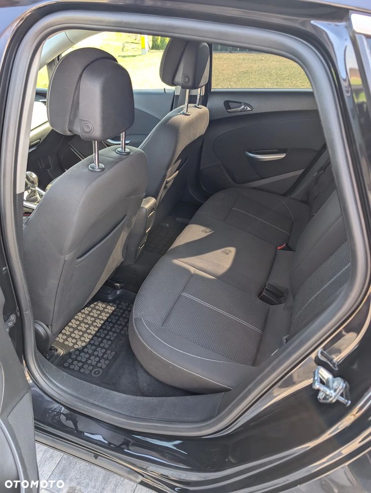 Opel Astra 2.0 CDTI DPF Edition - 19