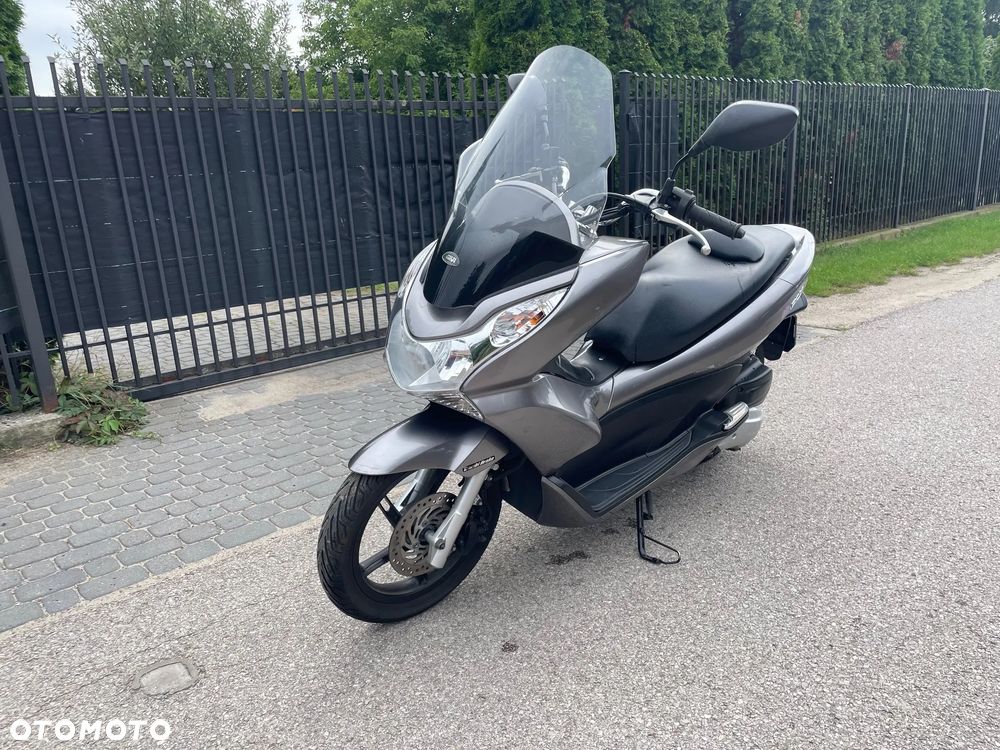 Honda PCX - 7