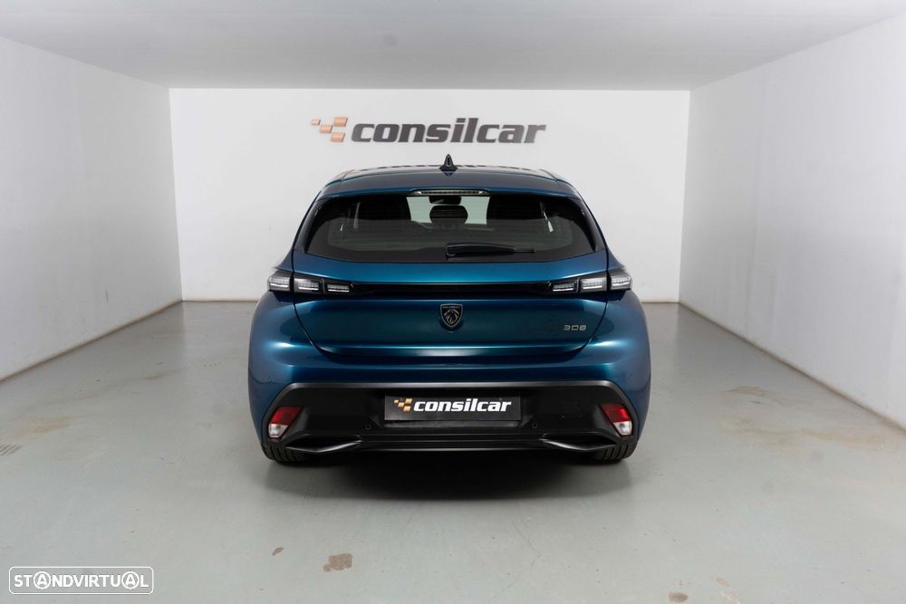 Peugeot 308 1.2 Hybrid Style e-DCS6 - 5