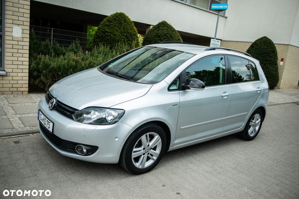 Volkswagen Golf Plus 1.2 TSI MATCH - 2