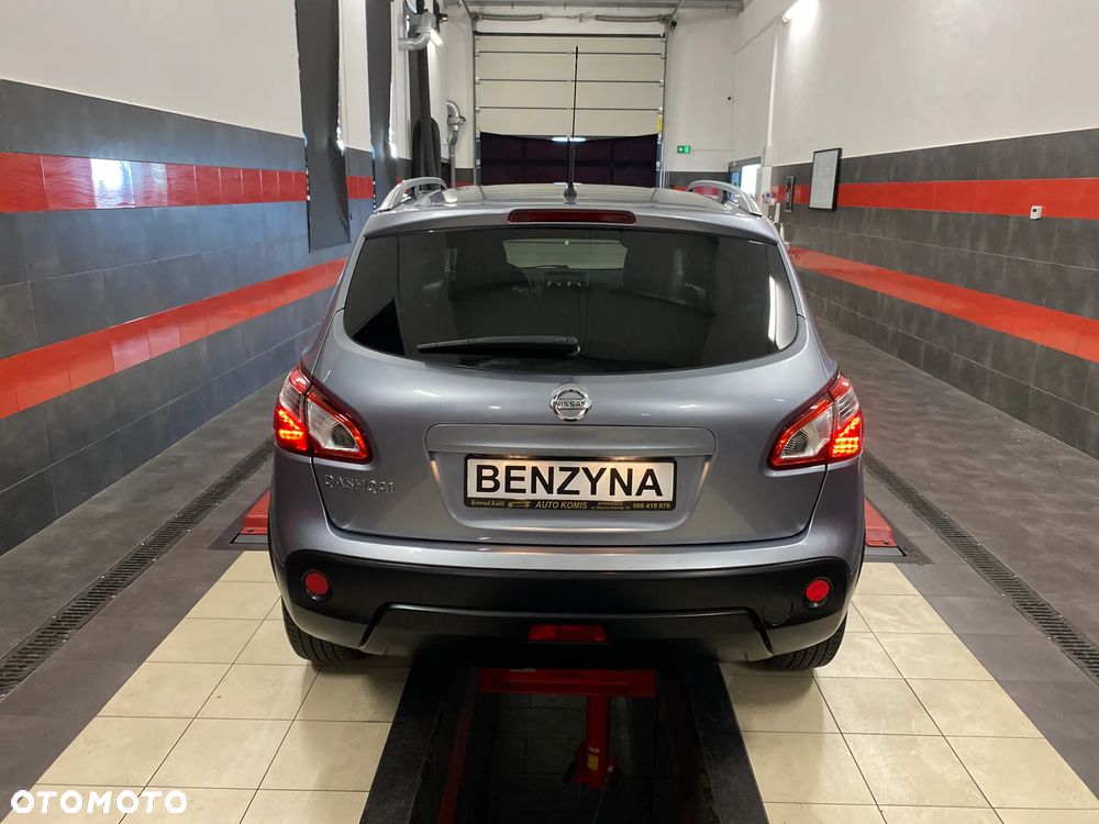 Nissan Qashqai 1.6 acenta - 10