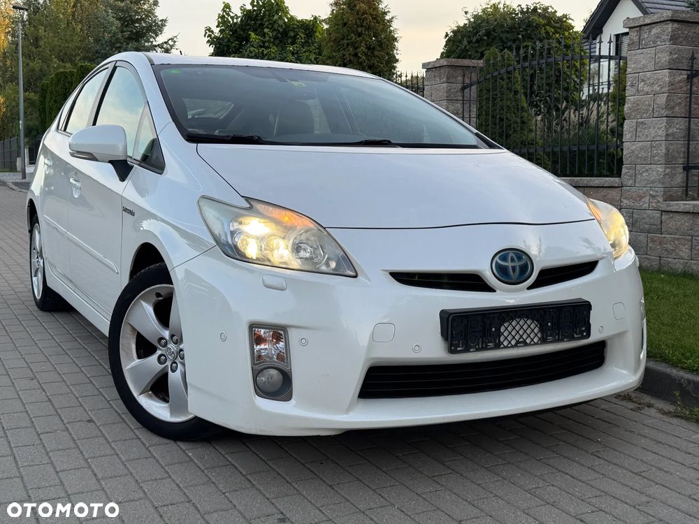Toyota Prius 1.8 HSD Sol - 2