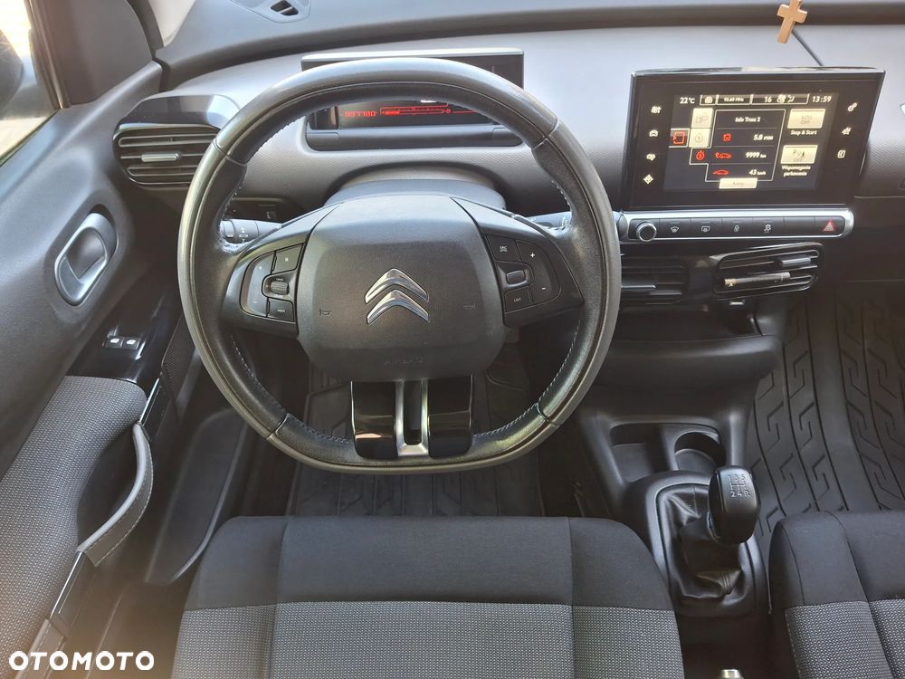 Citroën C4 Cactus PureTech 110 Stop&Start Live - 33