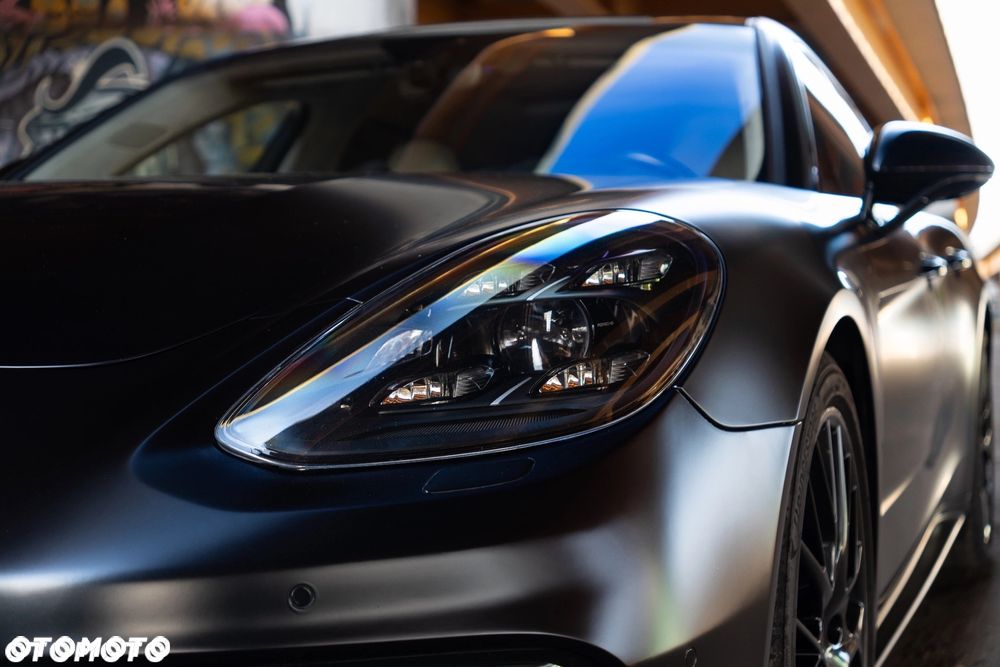 Porsche Panamera Turbo S E-Hybrid - 8