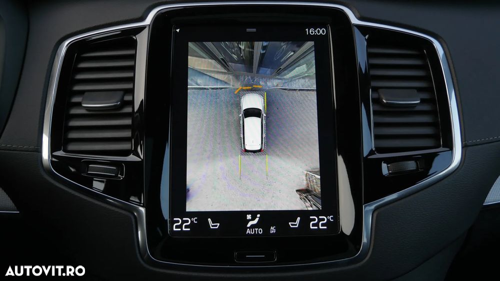 Volvo XC 90 T8 AWD Recharge Geartronic RDesign - 3