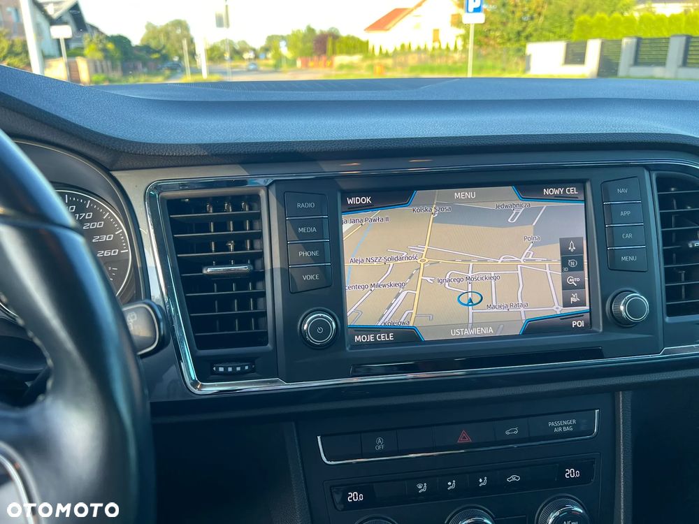 Seat Ateca 1.4 ECO TSI STYLE - 12