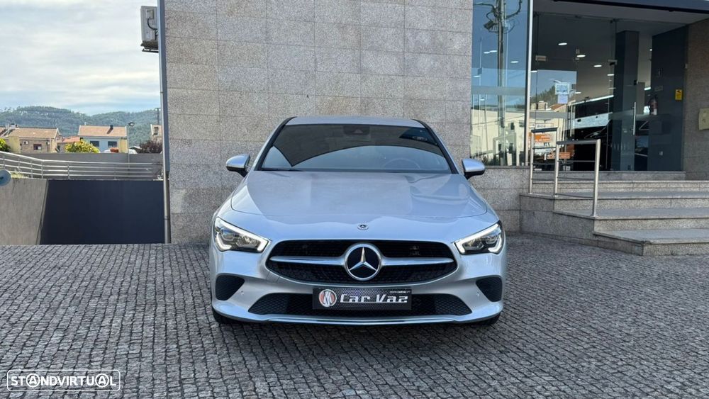 Mercedes-Benz CLA 200 - 2