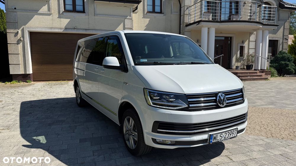 Volkswagen Caravelle - 9
