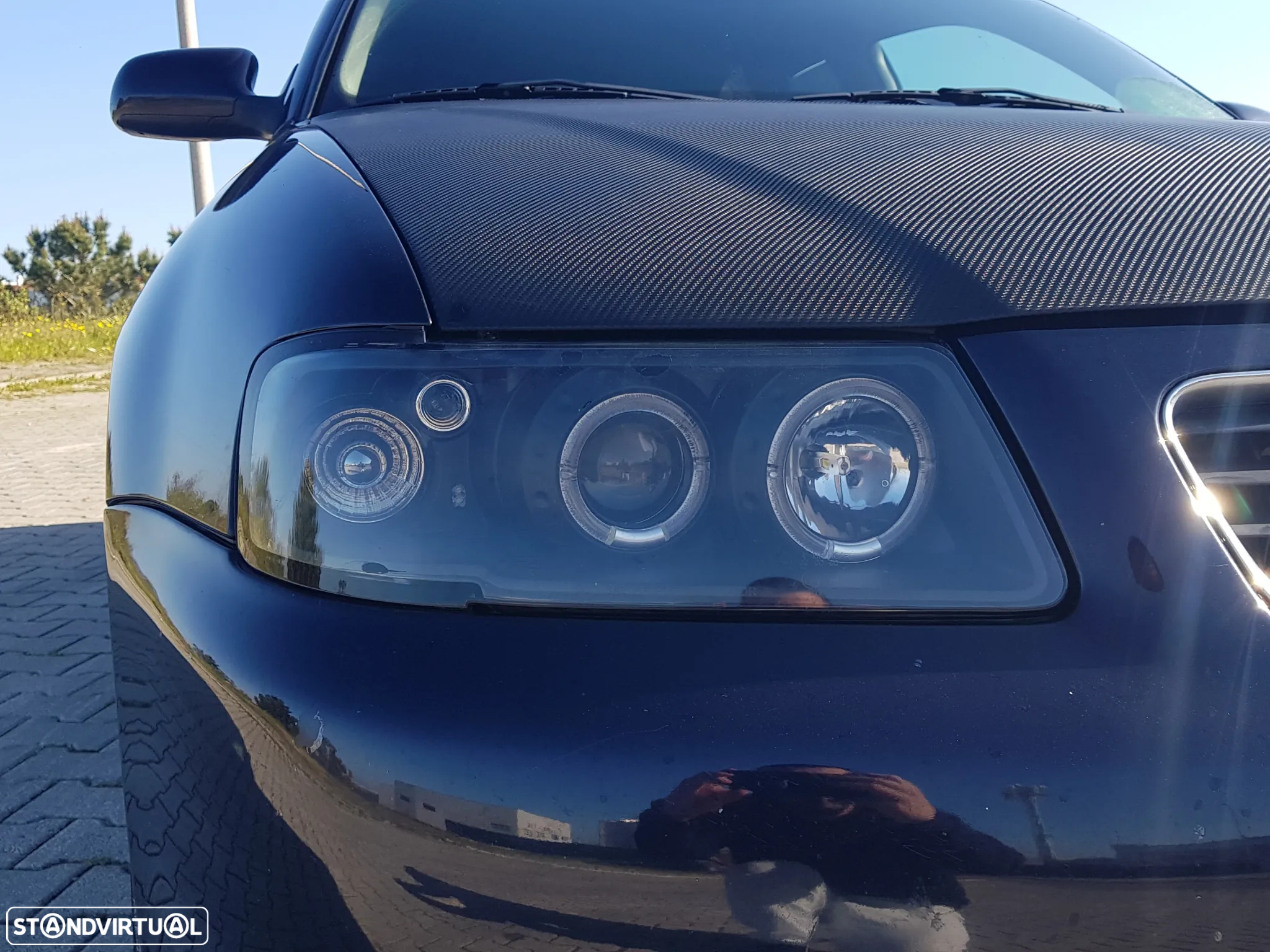 Audi A3 1.6 Attraction - 3