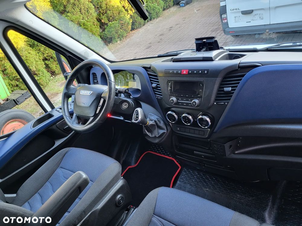 Iveco DAILY IS35SI2AA / 35S18 - 23