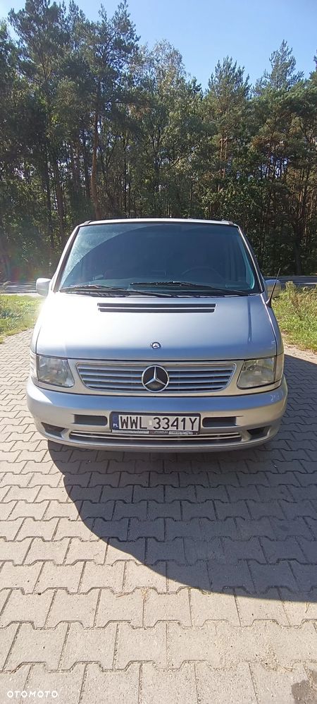 Mercedes-Benz Klasa V - 9