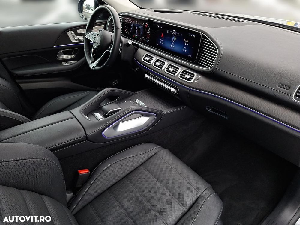 Mercedes-Benz GLE Coupe 350 PHEV de 4MATIC - 13