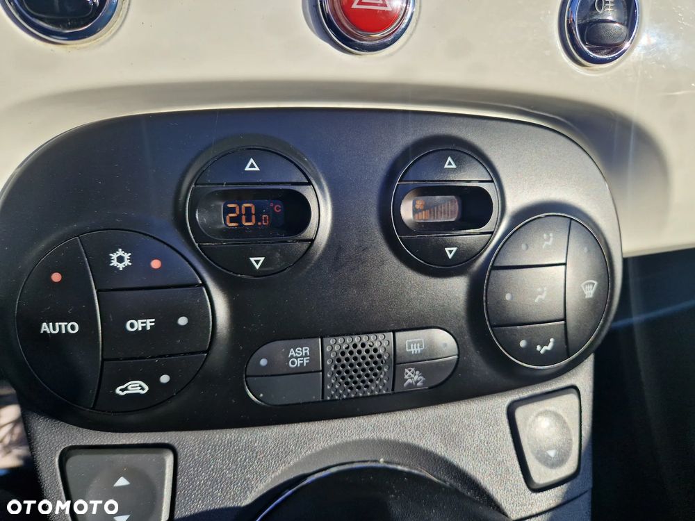 Fiat 500 C 1.2 Lounge - 21