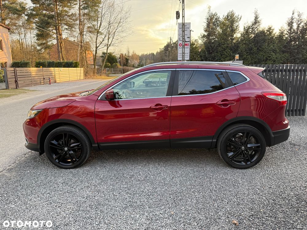 Nissan Qashqai 1.6 DIG-T N-Connecta - 10