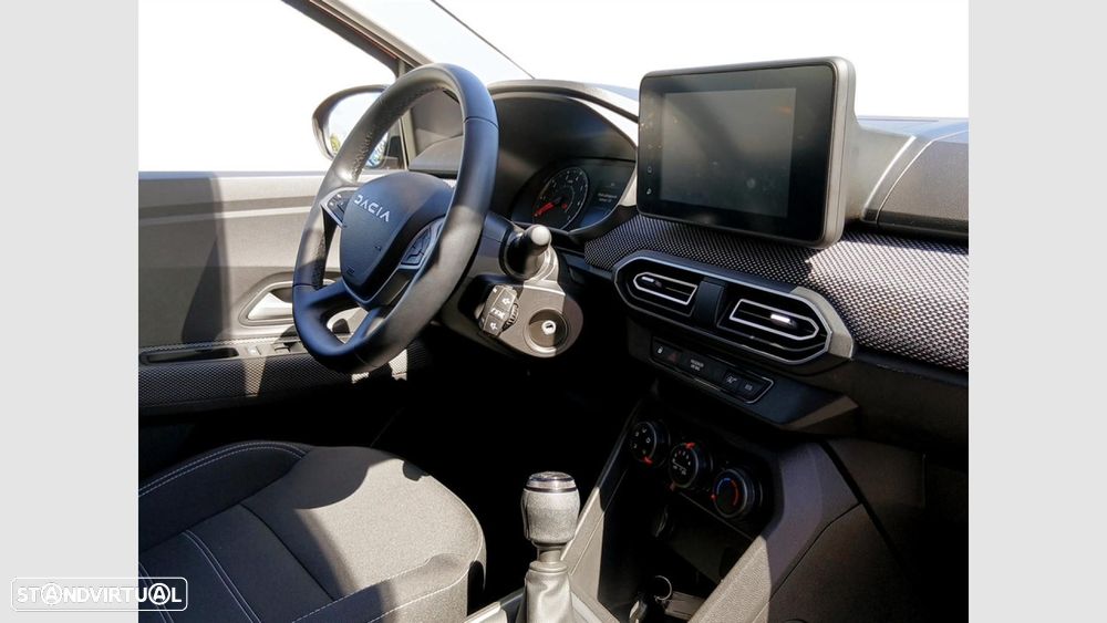 Dacia Jogger 1.0 ECO-G Expression 7L Bi-Fuel - 21