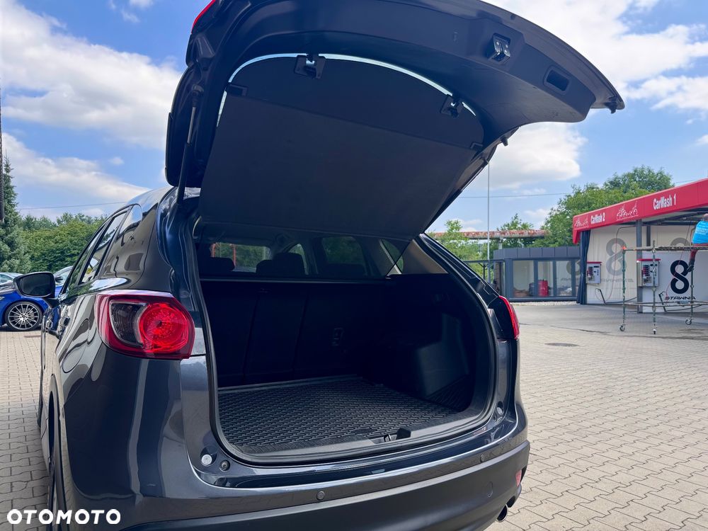 Mazda CX-5 2.2 D Skymotion - 17