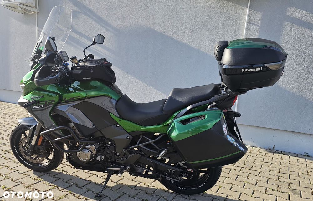 Kawasaki Versys 1000 - 3