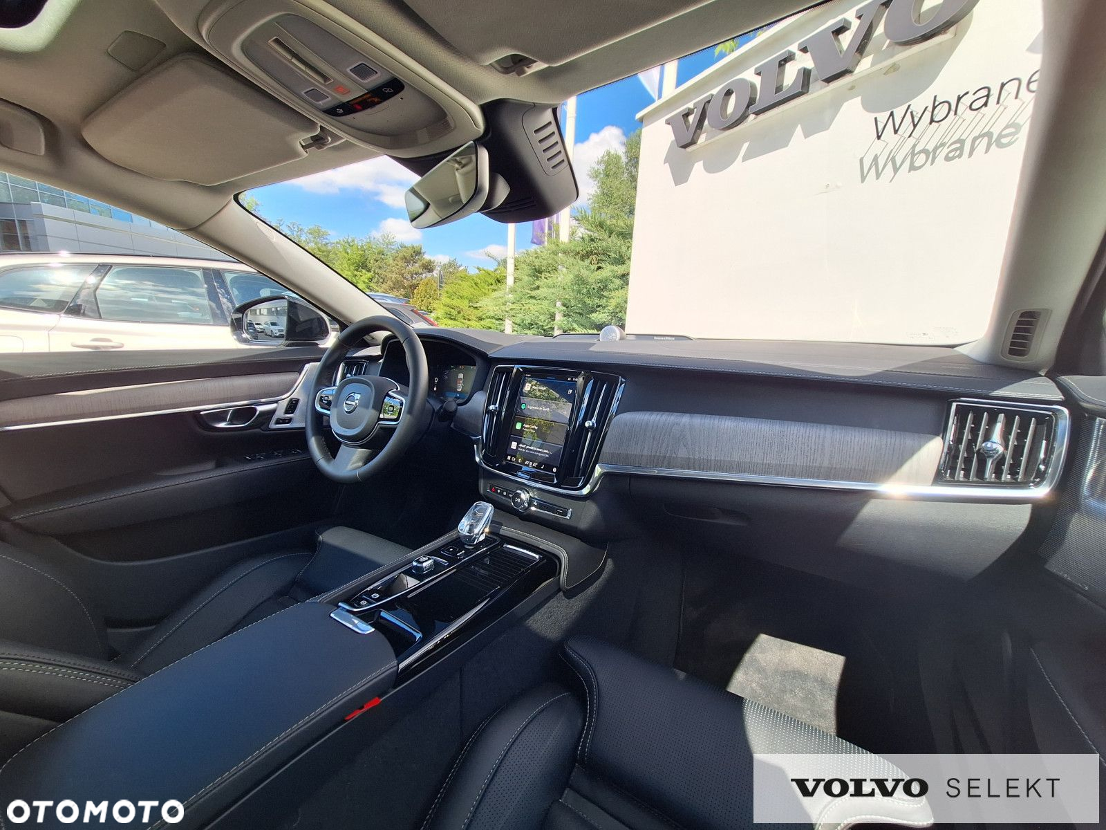 Volvo S90 - 12