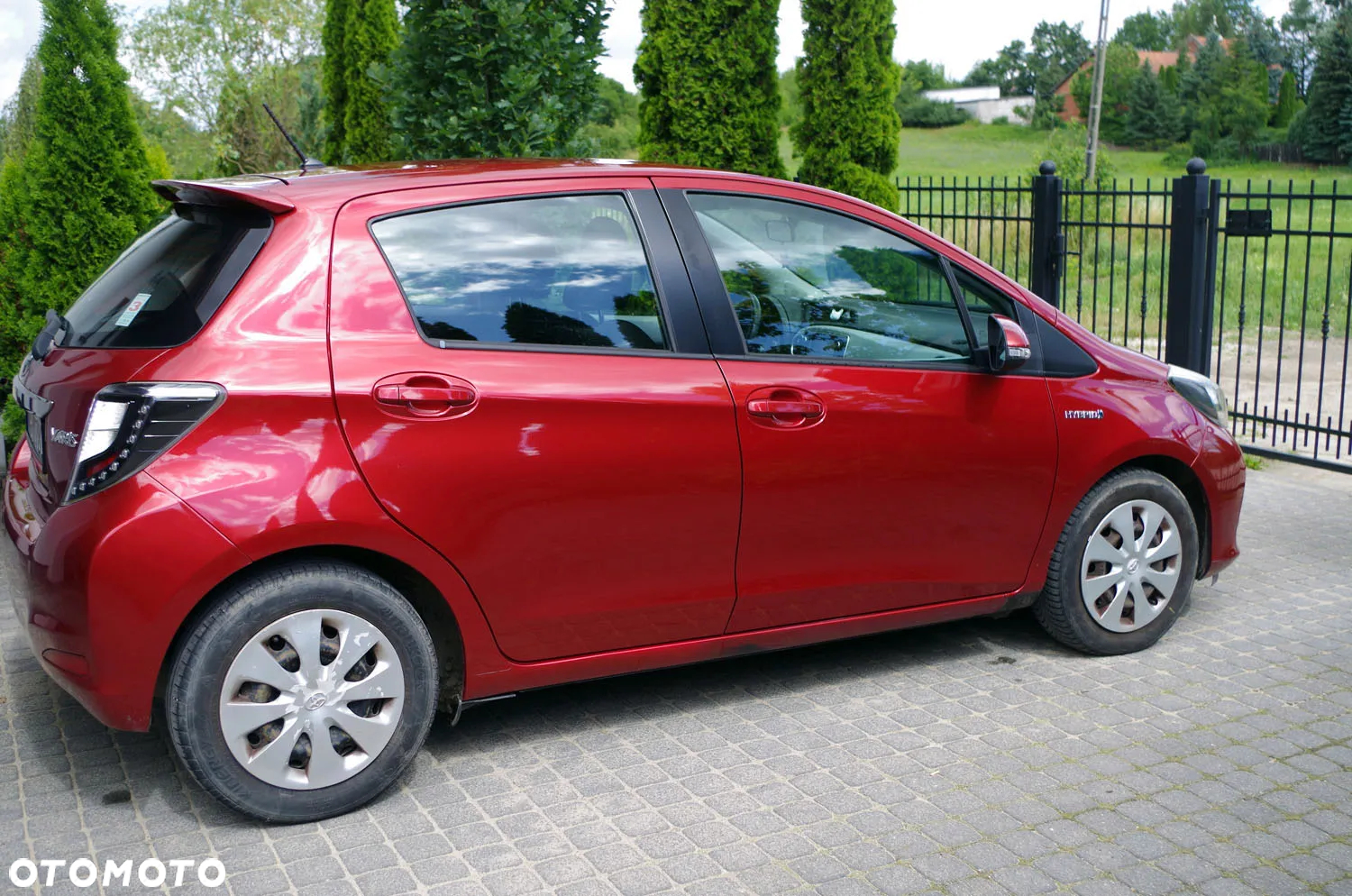 Toyota Yaris - 3