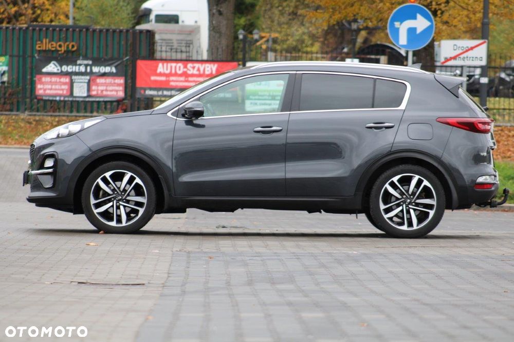 Kia Sportage 1.6 CRDI L Business Line Plus 2WD DCT - 35