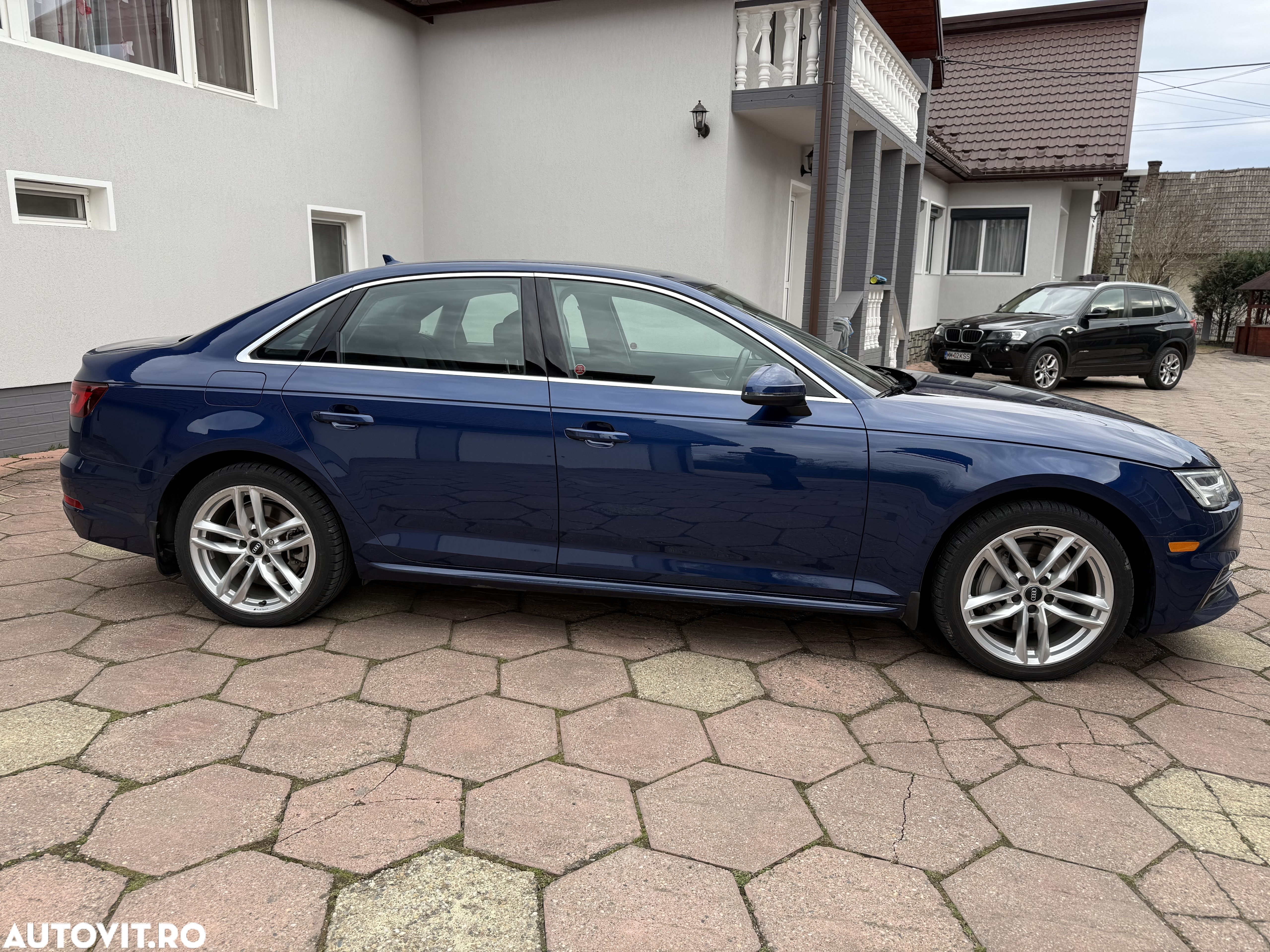 Audi A4 Avant 2.0 TFSI quattro Sport - 3