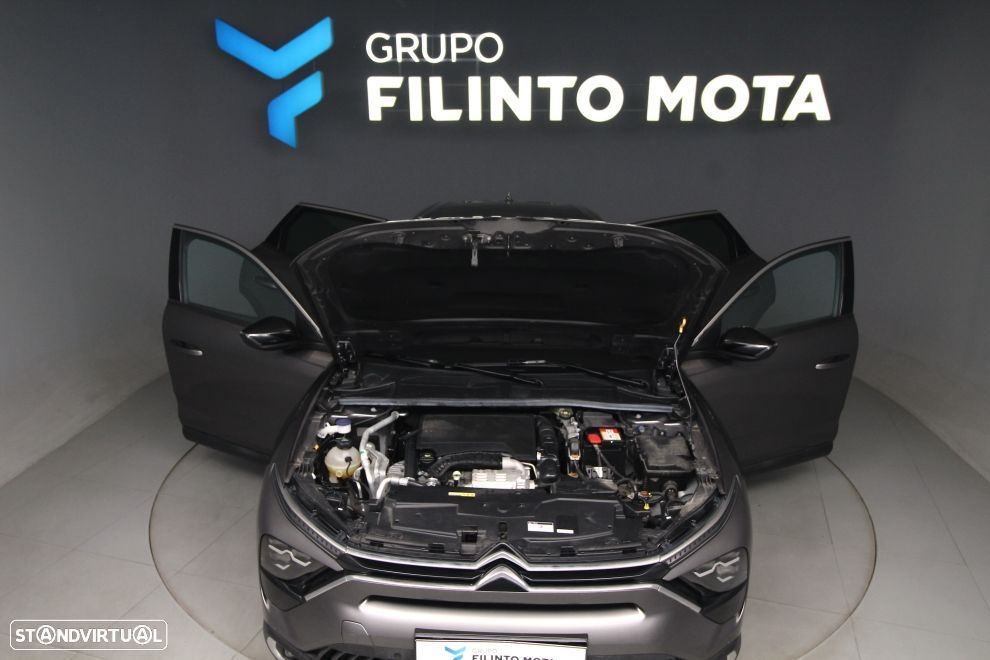 Citroën C5 X 1.2 PureTech Shine EAT8 - 12