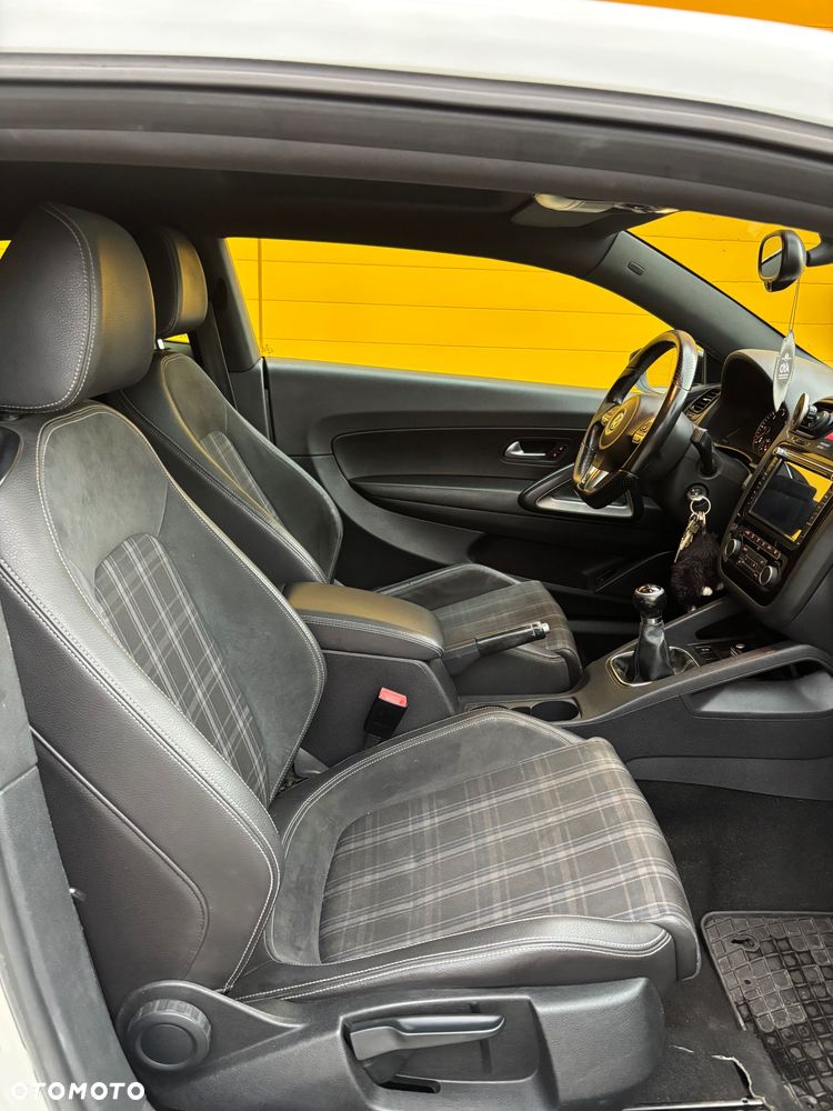 Volkswagen Scirocco - 7