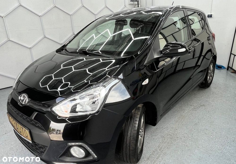 Hyundai i10 - 5