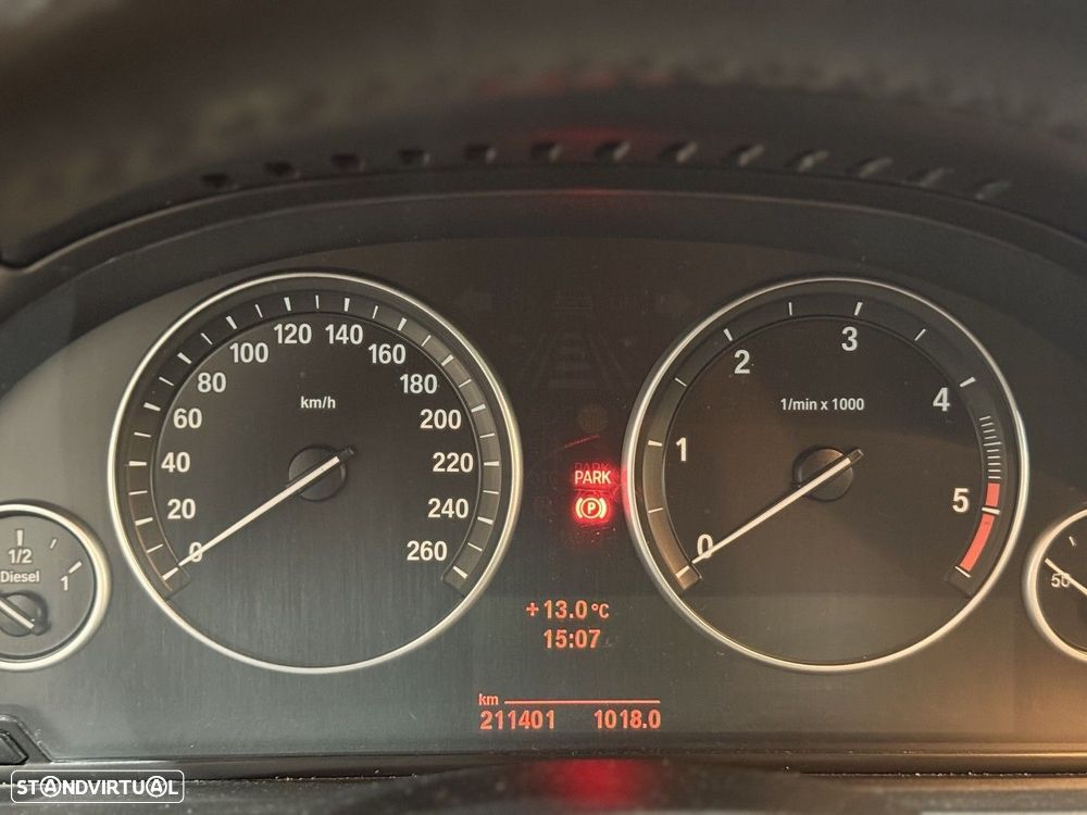BMW 525 d Auto - 7